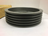TB Woods 3V8.0X5-SK Pulley 5 Groove 3V Belt width