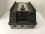 Reliance 14C13 5 HP 230 Vac Input Drive