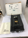 Reliance 14C12 Minpak Plus 3 Hp DC Drive 180 Vdc 15A 200 Field DC 3 Amp