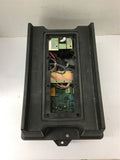 Reliance 14C12 Minpak Plus 3 Hp DC Drive 180 Vdc 15A 200 Field DC 3 Amp