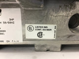 Reliance 14C12 Minpak Plus 3 Hp DC Drive 180 Vdc 15A 200 Field DC 3 Amp