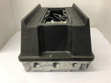 Reliance 14C12 Minpak Plus 3 Hp DC Drive 180 Vdc 15A 200 Field DC 3 Amp