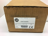 Allen Bradley 845H-SJDZ24FWY2C Encoder 8-24 Vdc