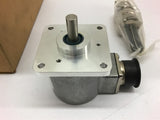 Allen Bradley 845H-SJDZ24FWY2C Encoder 8-24 Vdc