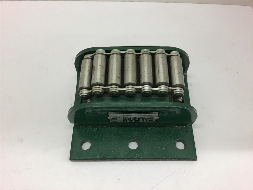 Hilman Rollers .75-0T 996491 Machinery Skates