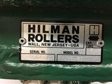 Hilman Rollers .75-0T 996491 Machinery Skates