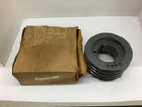 Browning 4B58Q Pulley 4 Groove B Width Belt