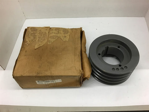 Browning 4B58Q Pulley 4 Groove B Width Belt