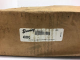 Browning 4B58Q Pulley 4 Groove B Width Belt