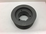 Browning 4B58Q Pulley 4 Groove B Width Belt