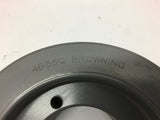 Browning 4B58Q Pulley 4 Groove B Width Belt