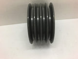Browning 4B58Q Pulley 4 Groove B Width Belt