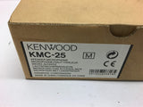 Kenwood KMC-25 Speaker Microphone