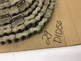 DID 50 Roller Chain 29' Long with Attachment