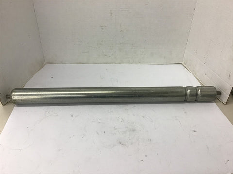 Conveyor roller 26' Overall Length 1.9060" OD