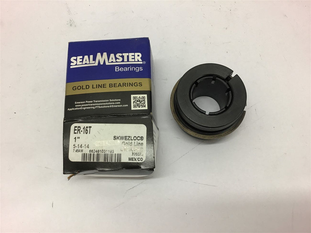 Seal Master ER-16T Bearing Insert 1" bore