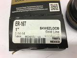 Seal Master ER-16T Bearing Insert 1" bore