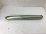 Conveyor roller 16 1/4" Long 1.9040" Od