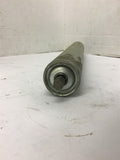 Conveyor roller 16 1/4" Long 1.9040" Od