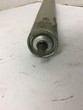 Conveyor roller 16 1/4" Long 1.9040" Od