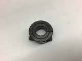 Climax 2C-050 1/2" ID 2PC Steel Shaft Collar --Lot of 10