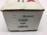 Climax 2CC-100-100 1"x1" ID 2PC Steel Shaft Collar --Lot of 2
