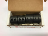 Climax 2CC-100-100 1"x1" ID 2PC Steel Shaft Collar --Lot of 2