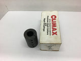 Climax CC-100-100 1"x1" ID 2PC Steel Shaft Collar