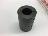 Climax CC-100-100 1"x1" ID 2PC Steel Shaft Collar
