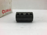 Climax 2ISCC-062-062 5/8"x5/8" 2PC Steel Shaft Collar