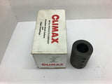 Climax 2CC-137-137 1-3/8"x1-3/8" 2PC Steel Shaft Collar