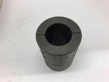 Climax 2CC-137-137 1-3/8"x1-3/8" 2PC Steel Shaft Collar