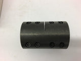 Climax 2CC-137-137 1-3/8"x1-3/8" 2PC Steel Shaft Collar