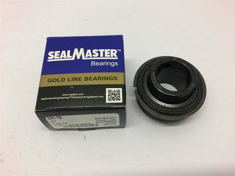 SealMaster ER-16 1" Gold Line Bearing Insert