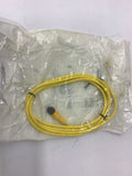 Allen-Bradley 889D-F4AC-2 4 Pin DC Micro Straight Cordset