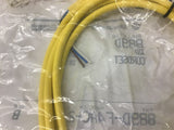 Allen-Bradley 889D-F4AC-2 4 Pin DC Micro Straight Cordset