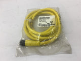 Woodhead 706000D02F060 Micro Change Cordset 6-Pole Female 6'