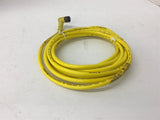 Woodhead 705001D02F120 Micro Change 5P Female 90 Degree 12'