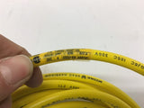 Woodhead 705001D02F120 Micro Change 5P Female 90 Degree 12'