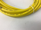Woodhead 705001D02F120 Micro Change 5P Female 90 Degree 12'
