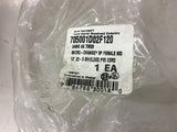Woodhead 705001D02F120 Micro Change 5P Female 90 Degree 12'