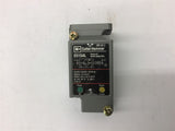 Eaton Cutler-Hammer E51SAl Limit Switch Body 20-264 VAC