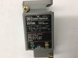 Eaton Cutler-Hammer E51SAl Limit Switch Body 20-264 VAC