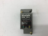 Cutler-Hammer E51SAL Limit Switch Body 20-264 Vac