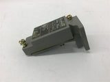 Cutler-Hammer E51SAL Limit Switch Body 20-264 Vac