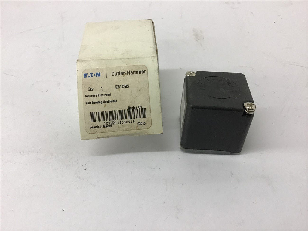 Eaton E51DS5 Inductive Proximity Head