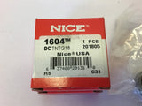 Nice 1604 Bearing--Lot of 2