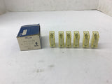 Idec RH1B-U 24 VDC Relay Relay Lot Of 6