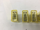 Idec RH1B-U 24 VDC Relay Relay Lot Of 6