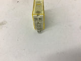 Idec RH1B-U 24 VDC Relay Relay Lot Of 6